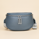 Sac Banane Cuir Femme