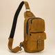 Sac Banane Cuir Homme