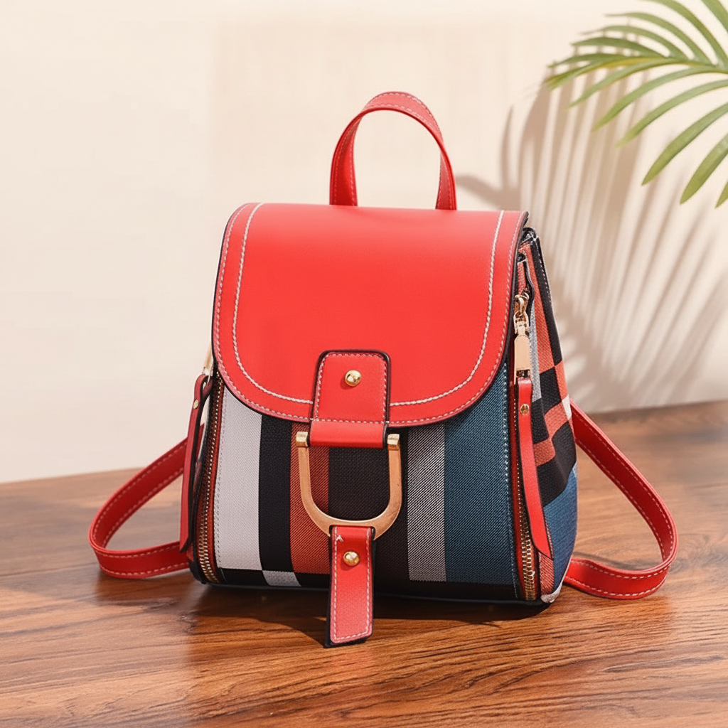 Sac à Main Luxe Cuir Souple Polyvalent