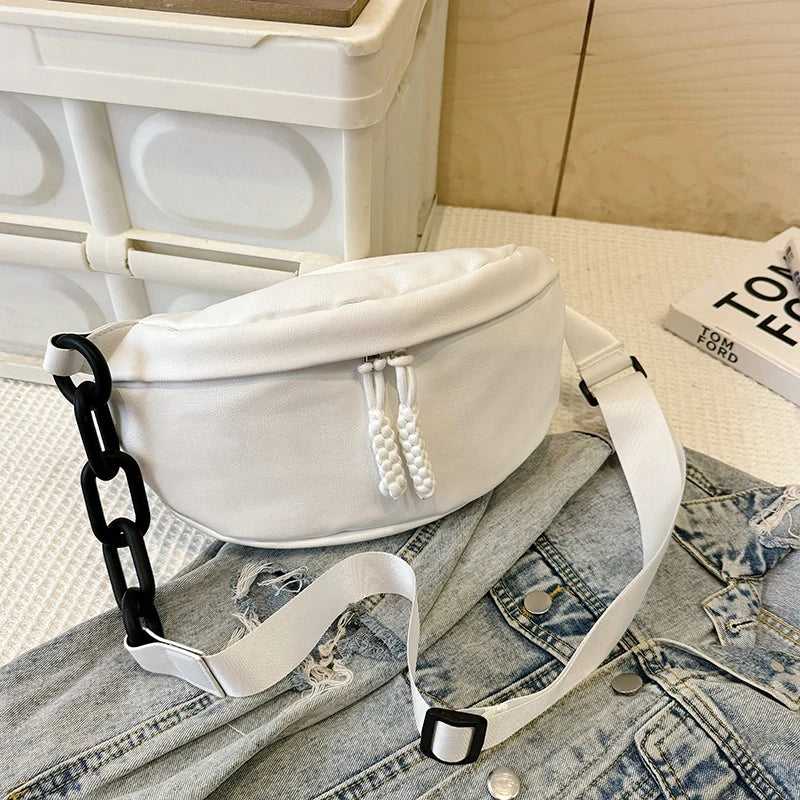 Sac Banane Cuir Souple Femme : Chic & Pratique