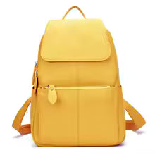 Zency Taro : Sac à Dos Cuir Véritable Polyvalent