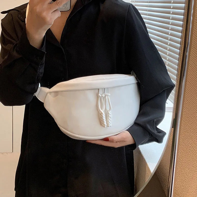 Sac Banane Cuir Souple Femme : Chic & Pratique