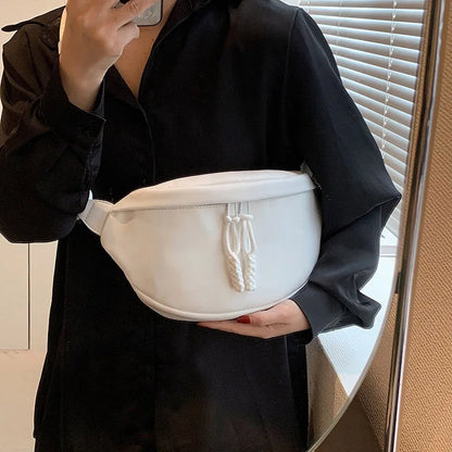 Sac Banane Cuir Souple Femme : Chic & Pratique