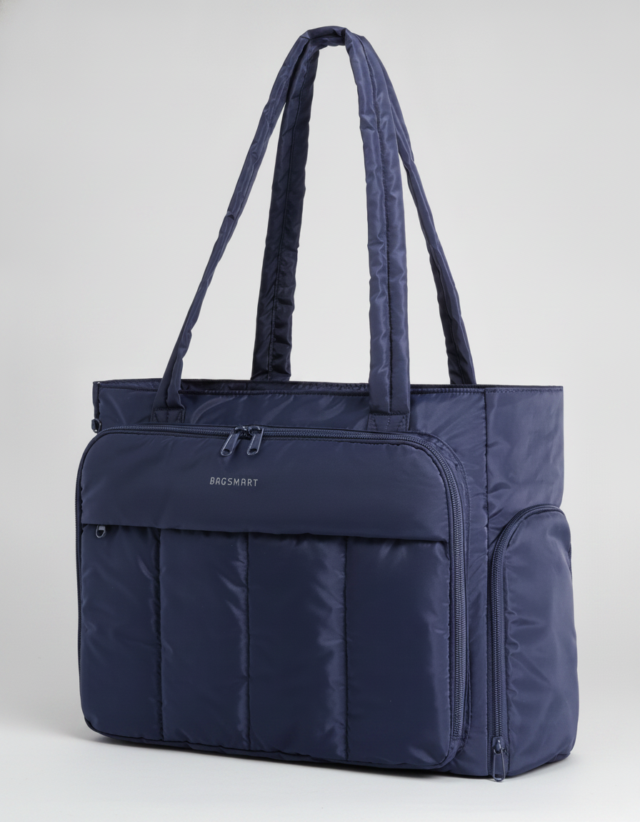 BAGSMART Sac Fourre-tout Organisateur Femme