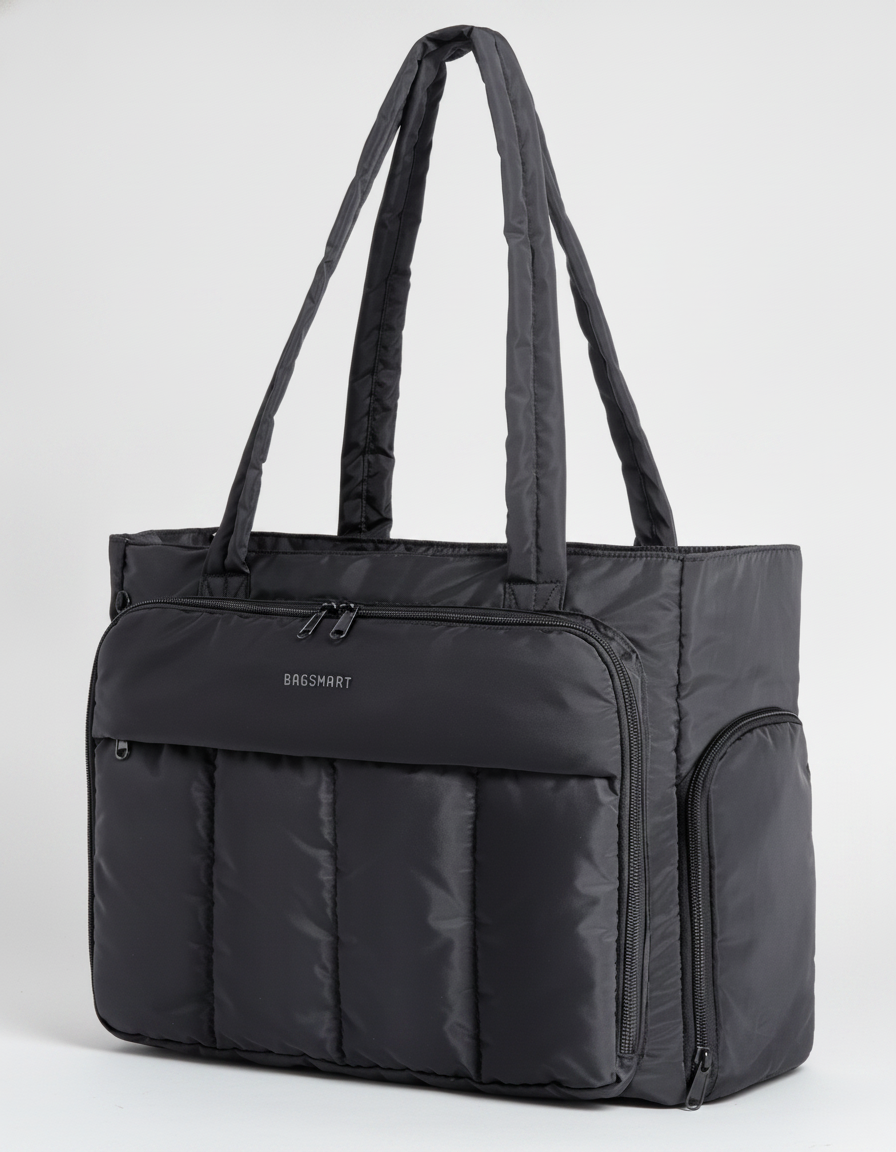 BAGSMART Sac Fourre-tout Organisateur Femme