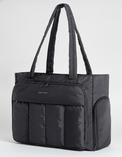 BAGSMART Sac Fourre-tout Organisateur Femme