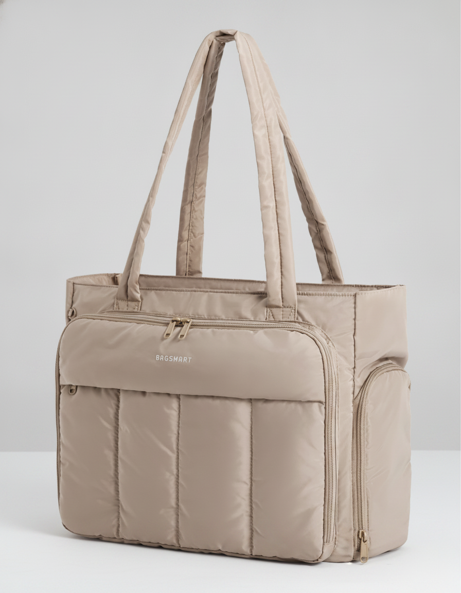BAGSMART Sac Fourre-tout Organisateur Femme