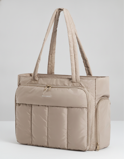 BAGSMART Sac Fourre-tout Organisateur Femme