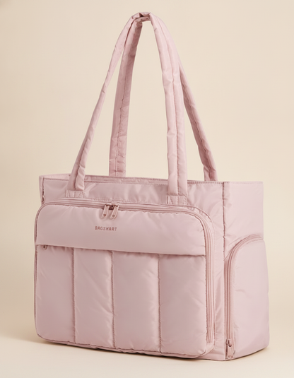 BAGSMART Sac Fourre-tout Organisateur Femme