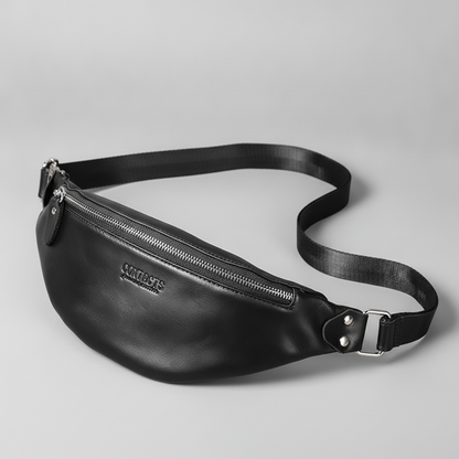 Sacoche Homme Cuir Crazy Horse Multifonction