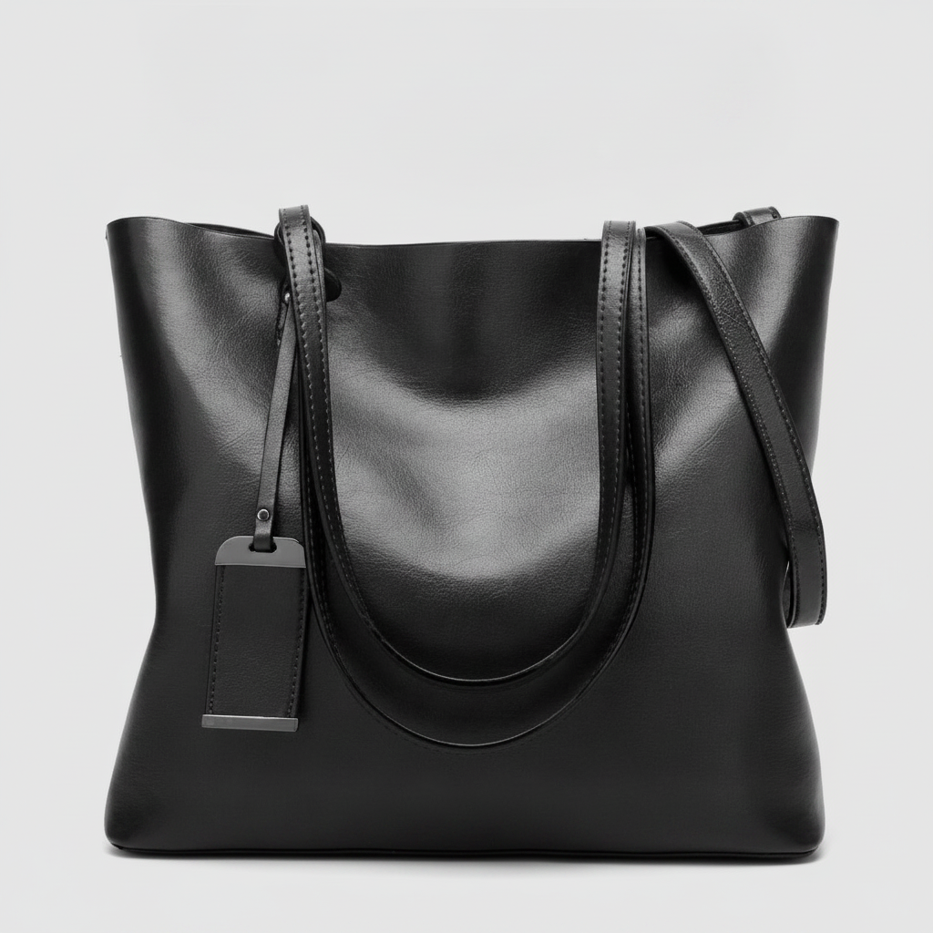 Sac Seau Cuir Chic & Pratique