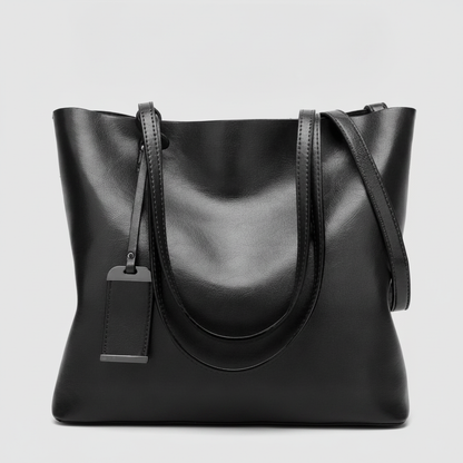 Sac Seau Cuir Chic & Pratique