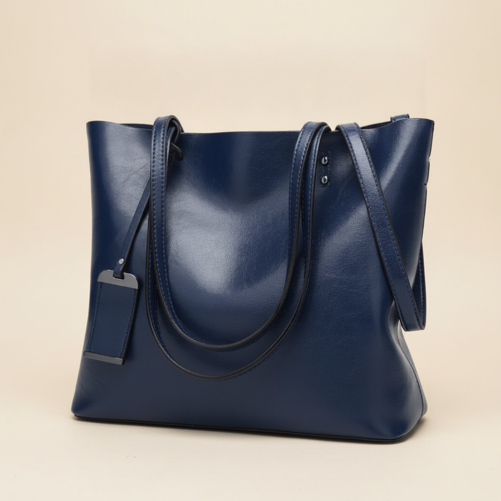 Sac Seau Cuir Chic & Pratique
