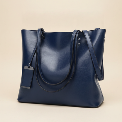 Sac Seau Cuir Chic & Pratique