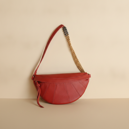 JOFanny : Sac Bandoulière Cuir Polyvalent Femme