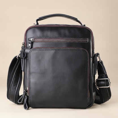 Sacoche Homme Cuir Vintage JOYIR