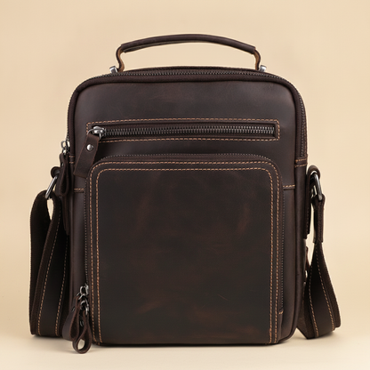 Sacoche Homme Cuir Vintage JOYIR