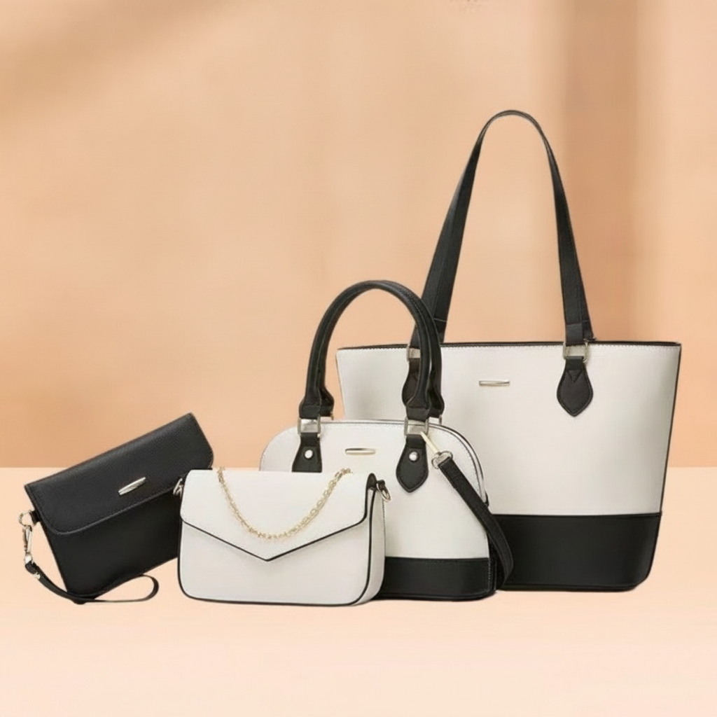 Sac Costume Femme Élégant 2026 - Grand Format