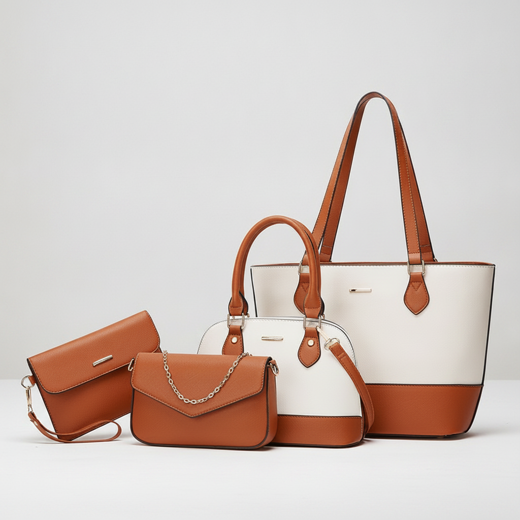 Sac Costume Femme Élégant 2026 - Grand Format