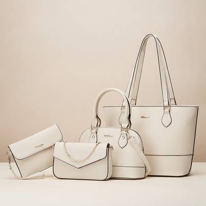Sac Costume Femme Élégant 2026 - Grand Format