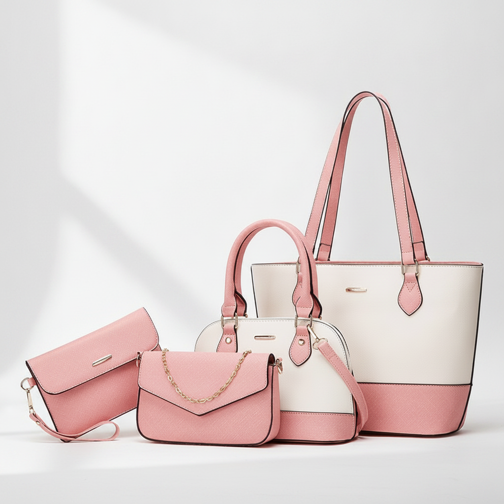 Sac Costume Femme Élégant 2026 - Grand Format