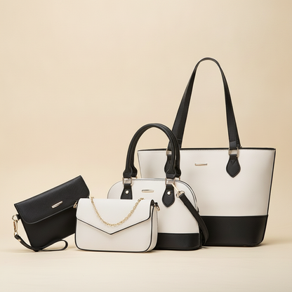 Sac Costume Femme Élégant 2026 - Grand Format
