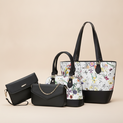 Sac Costume Femme Élégant 2026 - Grand Format