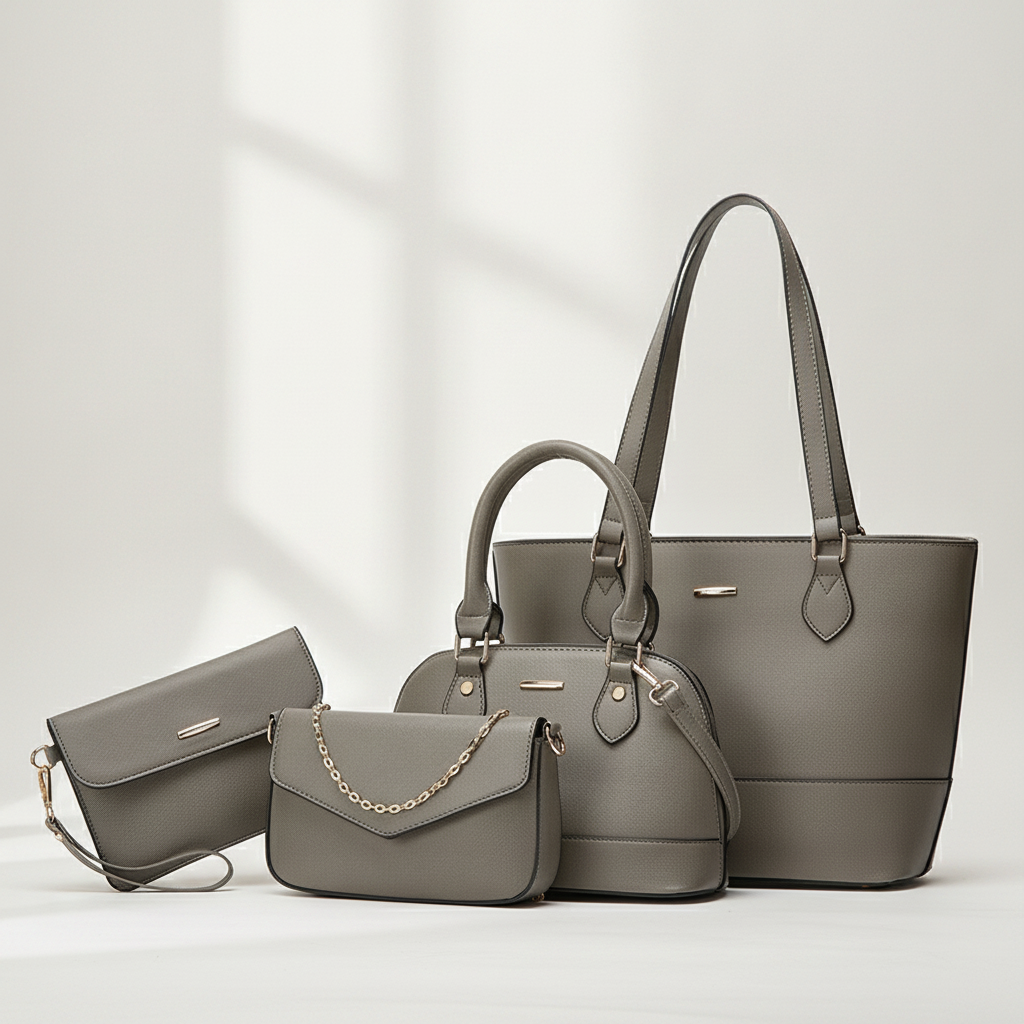 Sac Costume Femme Élégant 2026 - Grand Format