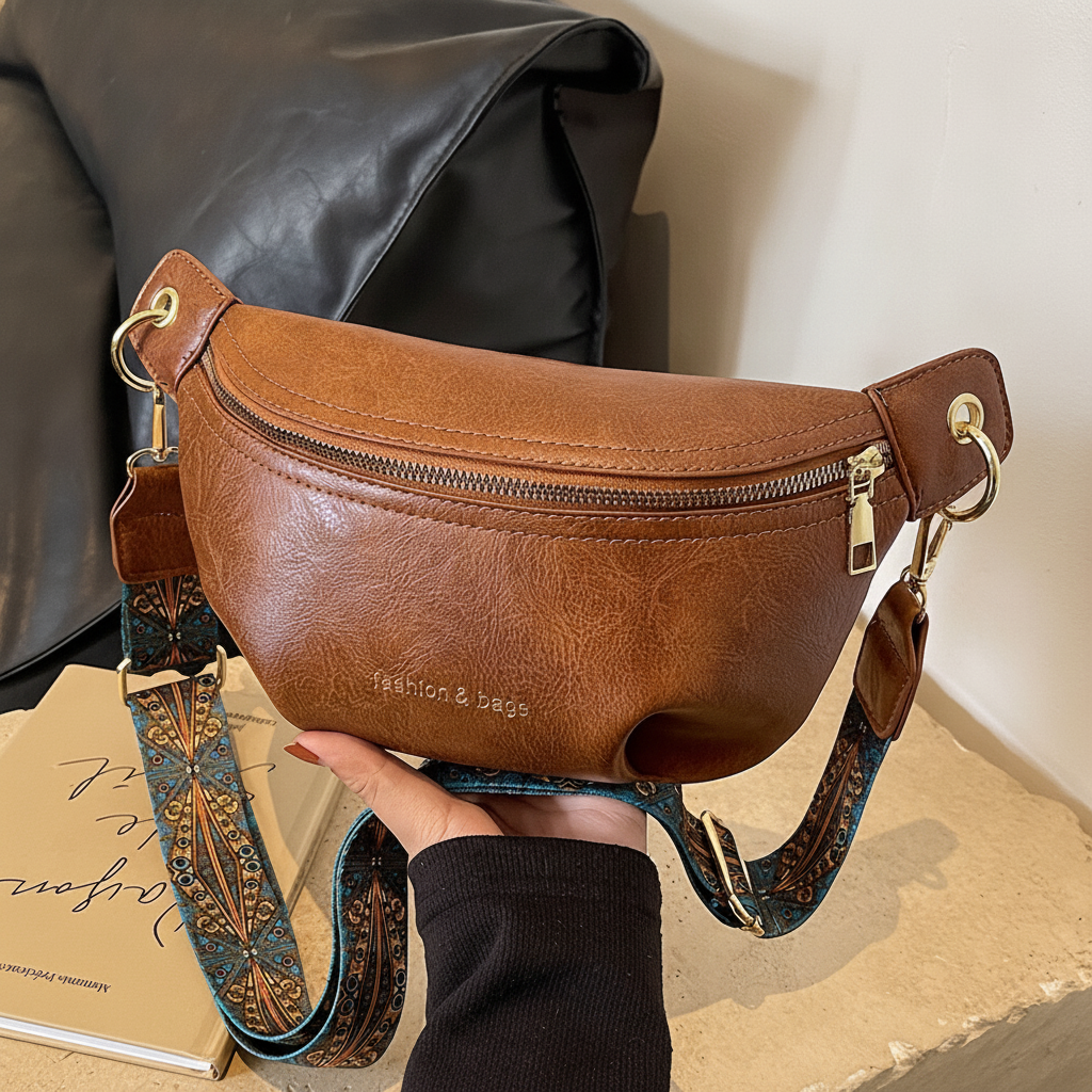 Sac Bandoulière Femme Élégant & Polyvalent