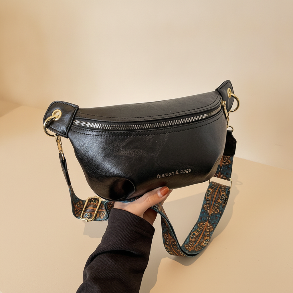 Sac Bandoulière Femme Élégant & Polyvalent