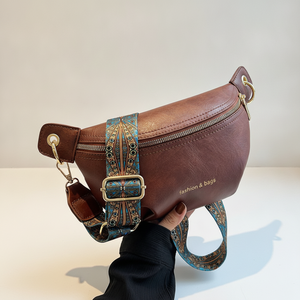 Sac Bandoulière Femme Élégant & Polyvalent