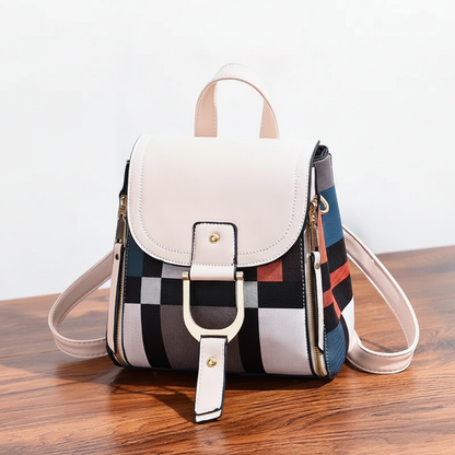 Sac à Main Luxe Cuir Souple Polyvalent
