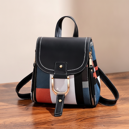 Sac à Main Luxe Cuir Souple Polyvalent