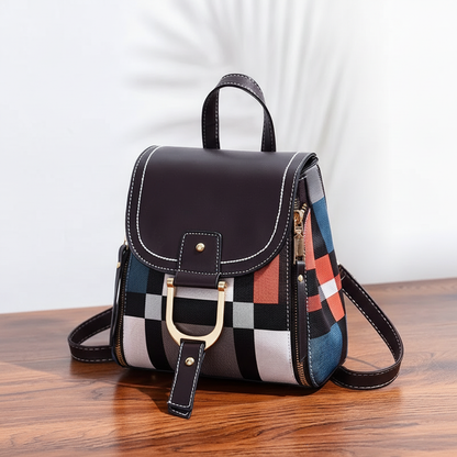 Sac à Main Luxe Cuir Souple Polyvalent
