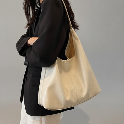 Sac Bandoulière Daim Vintage Chic