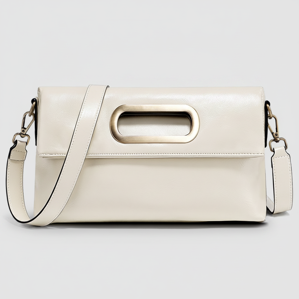 Sac Bandoulière Vintage Cuir Zency