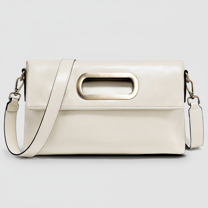 Sac Bandoulière Vintage Cuir Zency