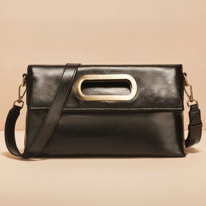 Sac Bandoulière Vintage Cuir Zency
