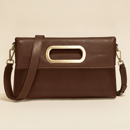 Sac Bandoulière Vintage Cuir Zency
