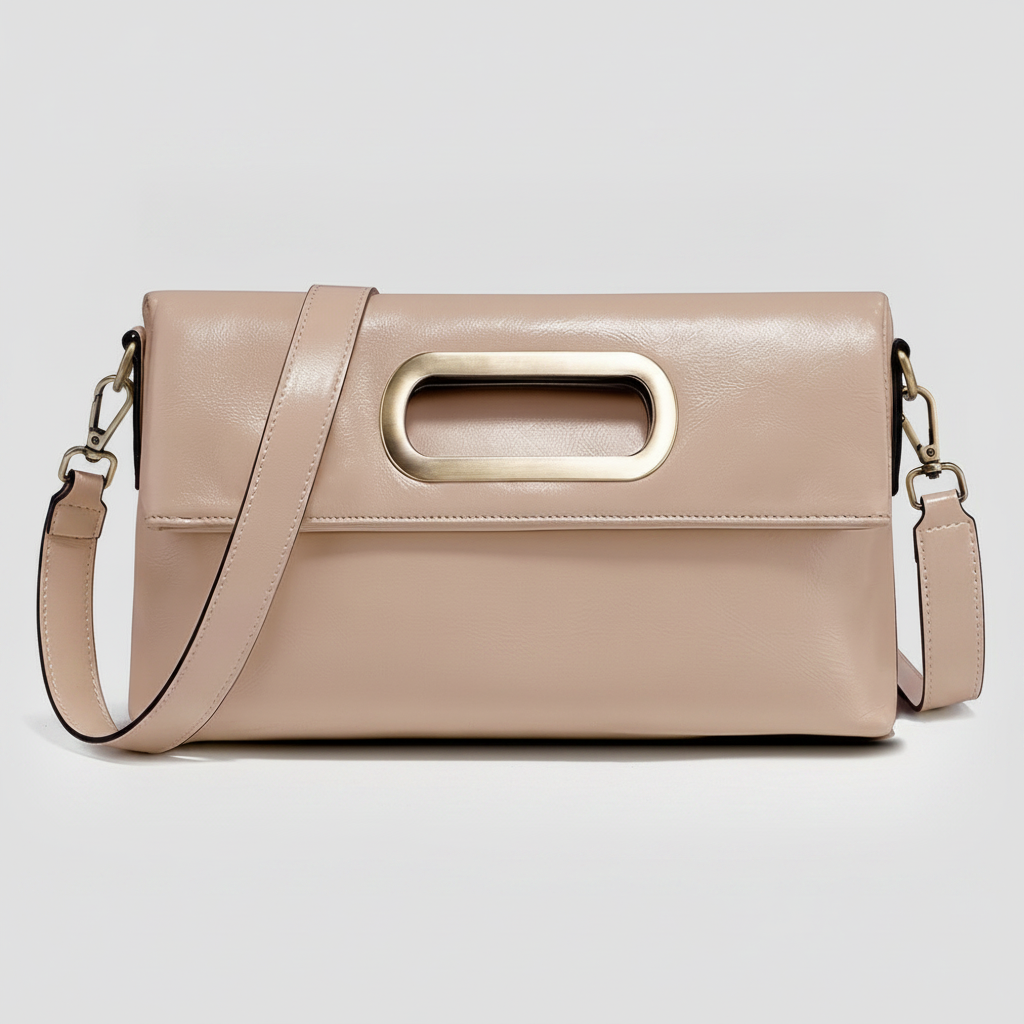 Sac Bandoulière Vintage Cuir Zency