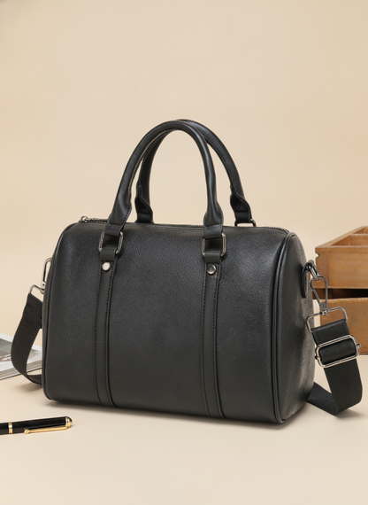 Sac Bandoulière Homme Noir Multifonctionnel