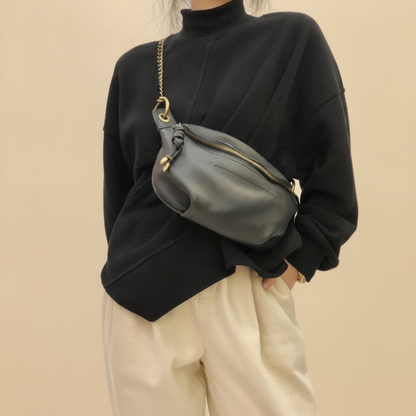 Sac Polyvalent Cuir Vachette Femme