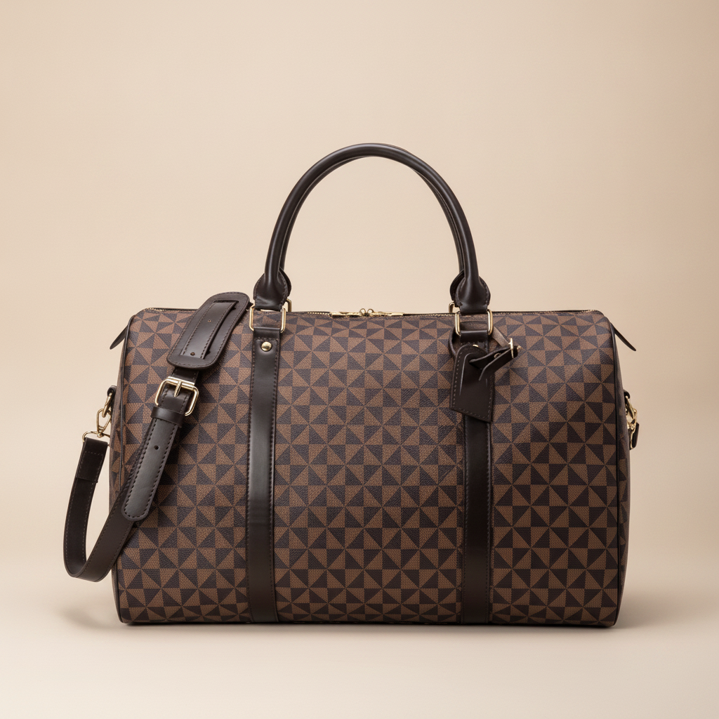Sac de Voyage Tendance Unisexe Imperméable