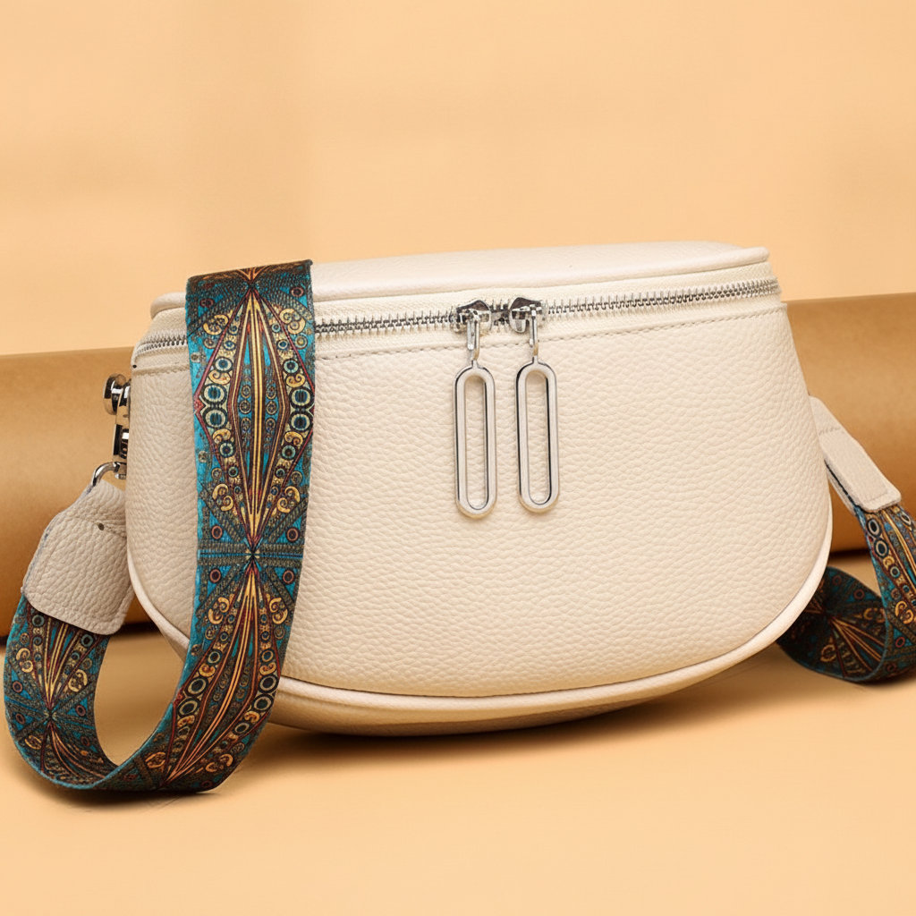 Sac à Main Cuir Véritable Femme Élégant