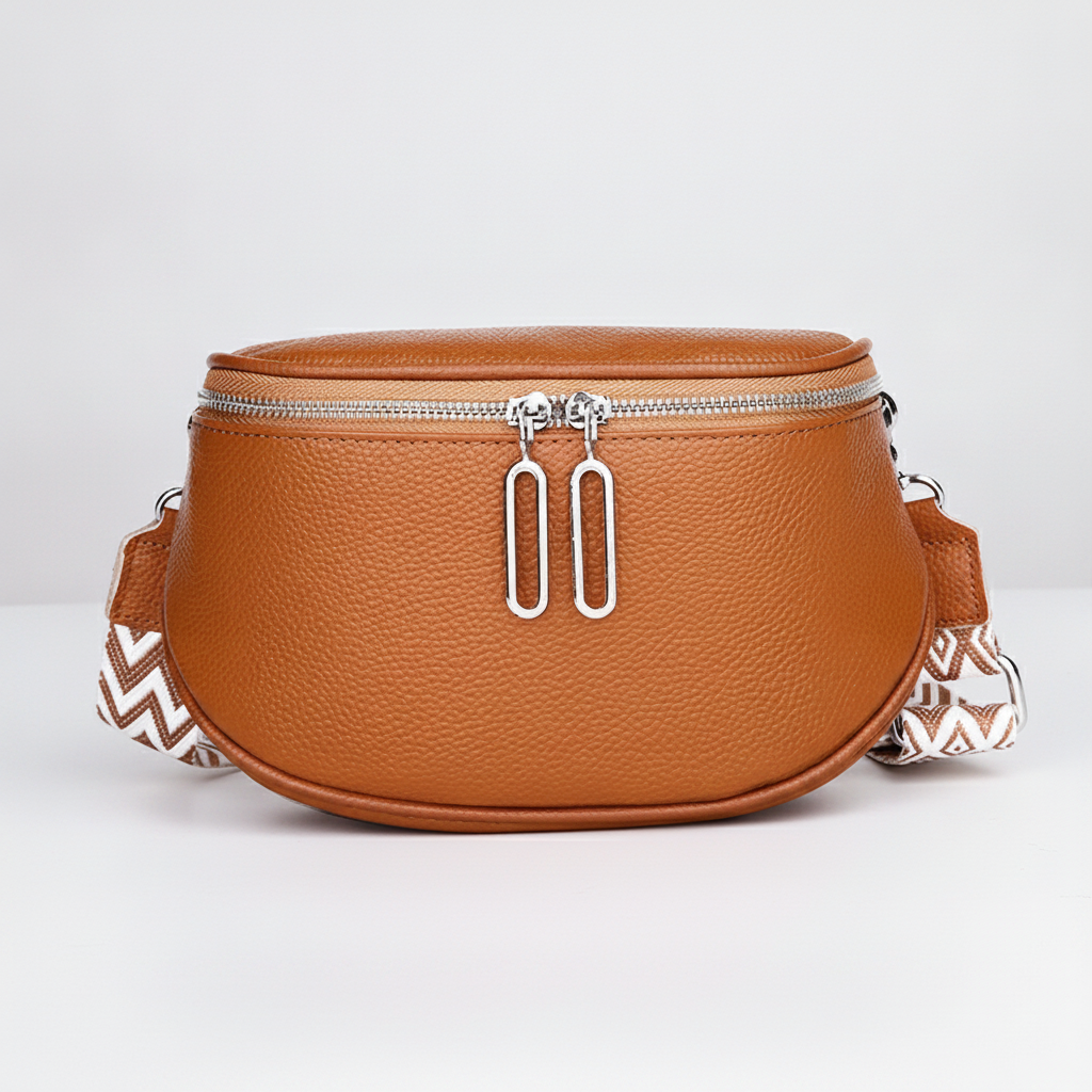 Sac à Main Cuir Véritable Femme Élégant