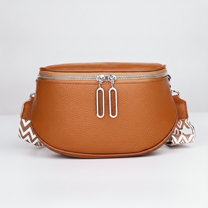 Sac à Main Cuir Véritable Femme Élégant
