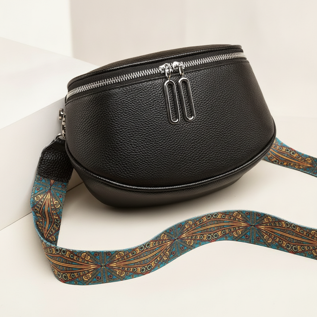 Sac à Main Cuir Véritable Femme Élégant
