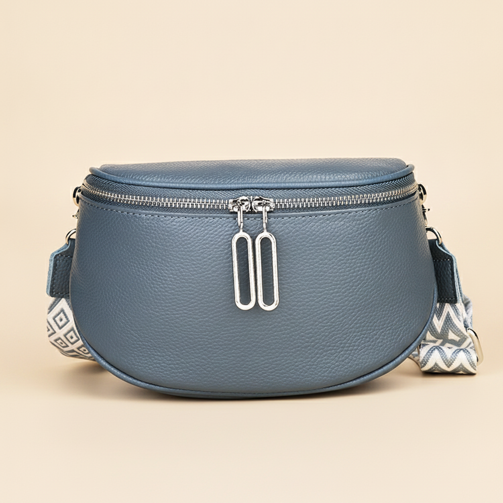 Sac à Main Cuir Véritable Femme Élégant