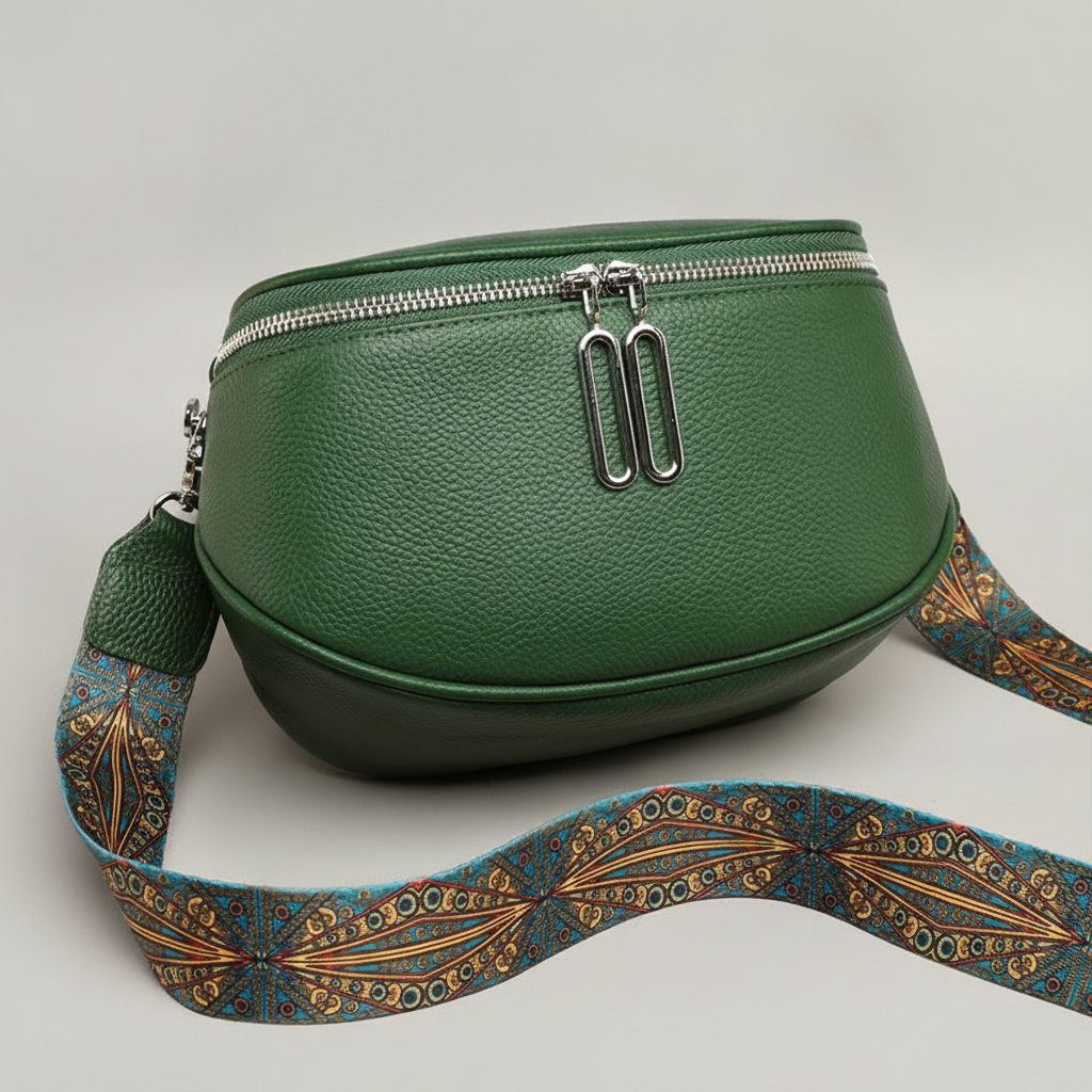 Sac à Main Cuir Véritable Femme Élégant