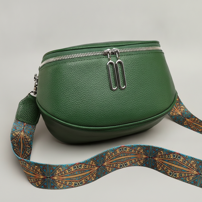 Sac à Main Cuir Véritable Femme Élégant
